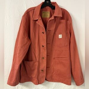 GAP Terracotta Work-Force Jacket